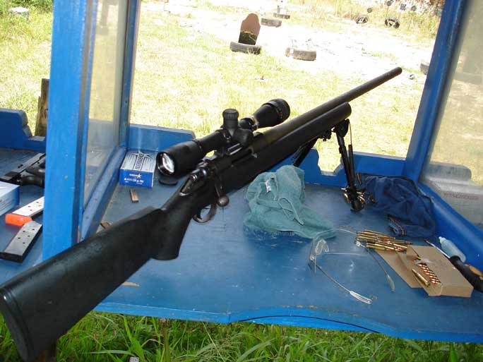 Remington M700 PSS