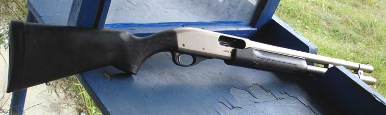 Remington M870